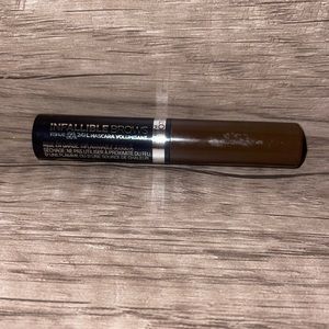 Mini Liquid Dark Brown Eyebrow Filler